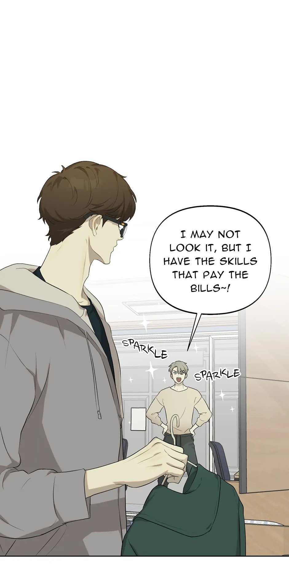 Nerd Project, Chapter 9 image 56